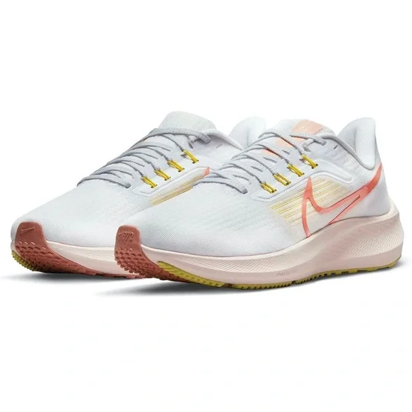 NIKE Air Zoom Pegasus 39 Women's Trainers Sneakers Running Shoes Size 9.5 - Picture 1 of 7